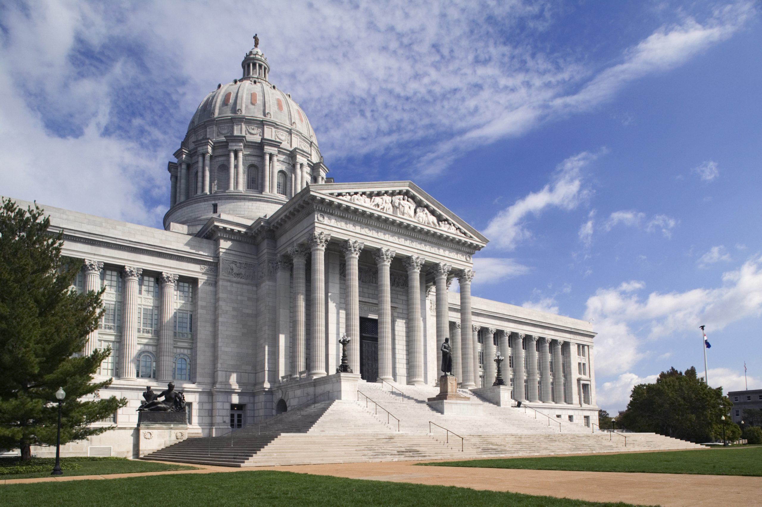 The 2023 Legislative Session Begins Today! - Missouri Firearms Coalition